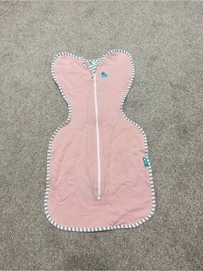 Pink love to dream swaddle up